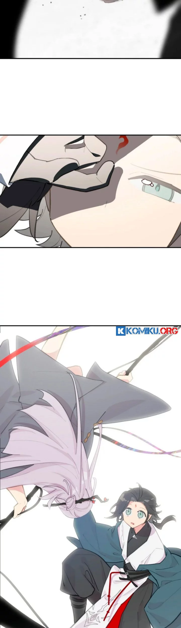 Kill the Male Lead to Become the Villainess Chapter 45 Gambar 15