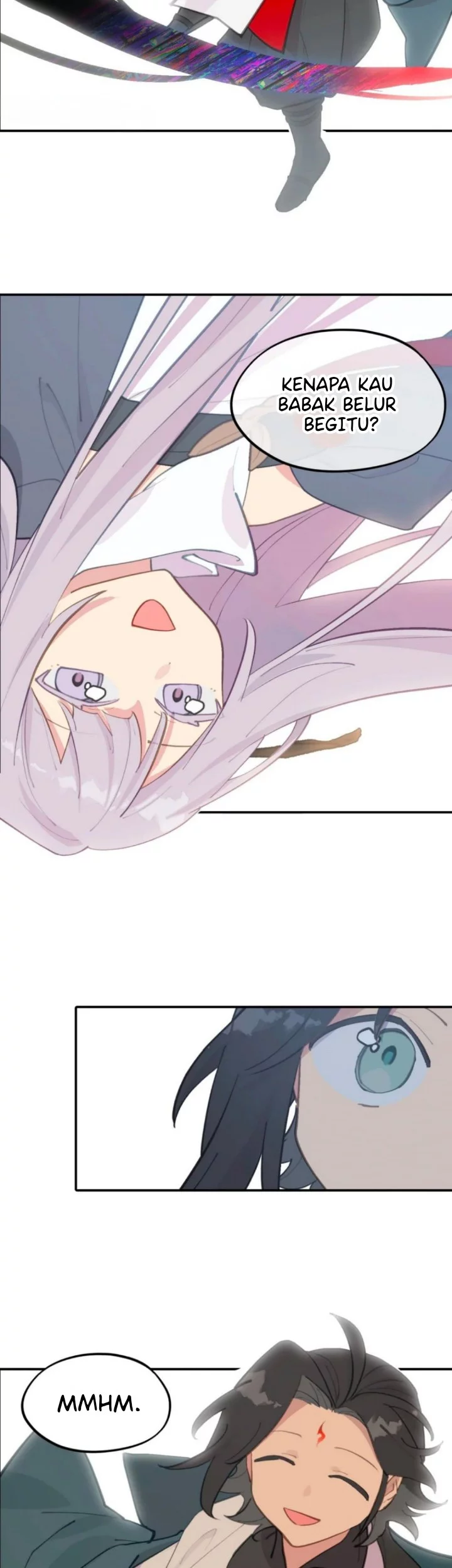 Kill the Male Lead to Become the Villainess Chapter 45 Gambar 16