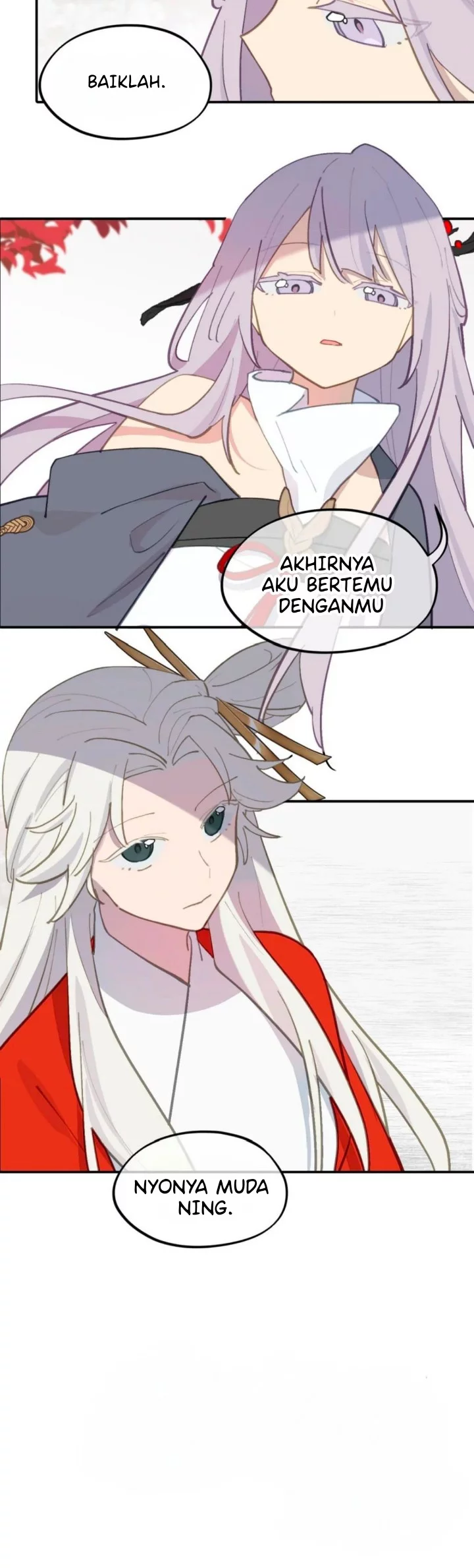 Kill the Male Lead to Become the Villainess Chapter 45 Gambar 20