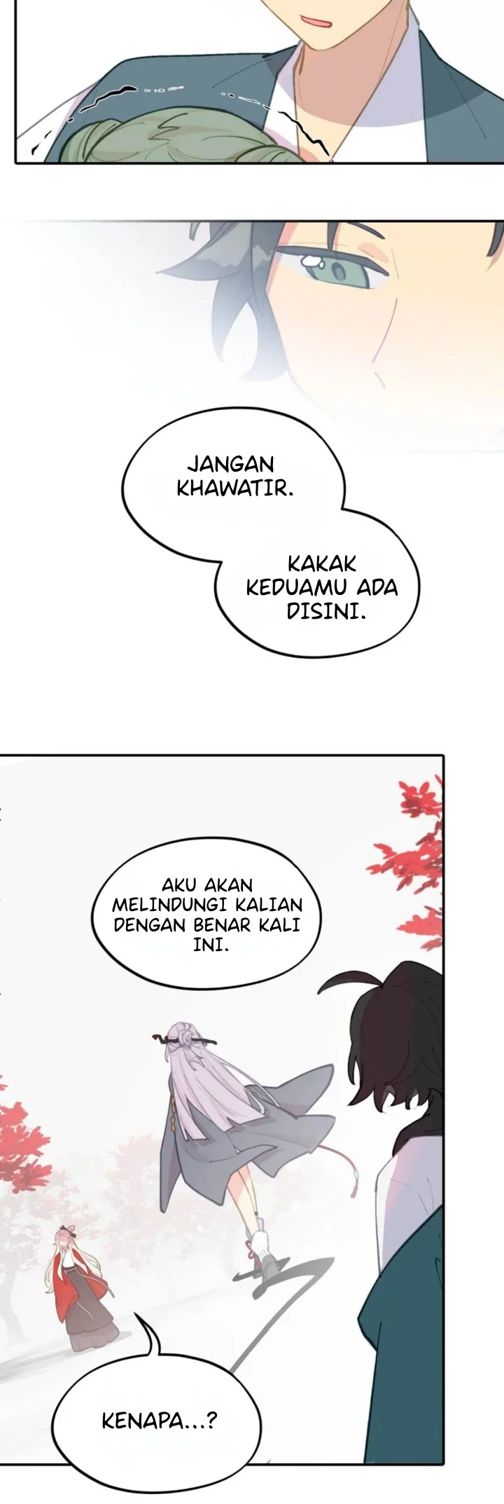 Kill the Male Lead to Become the Villainess Chapter 46 Gambar 4