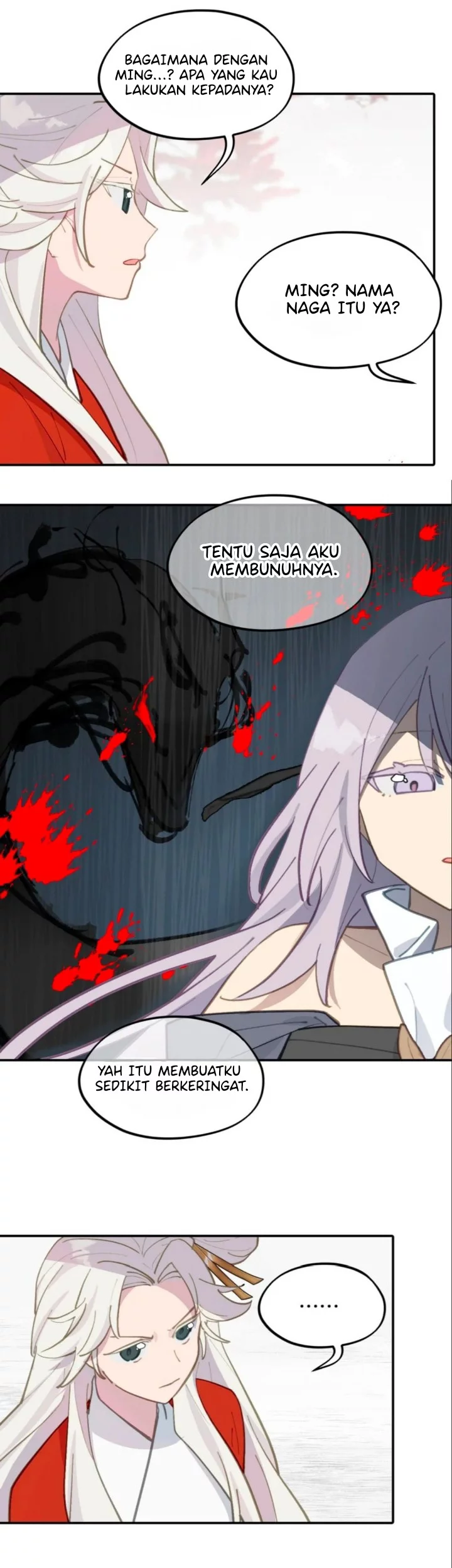 Kill the Male Lead to Become the Villainess Chapter 46 Gambar 5