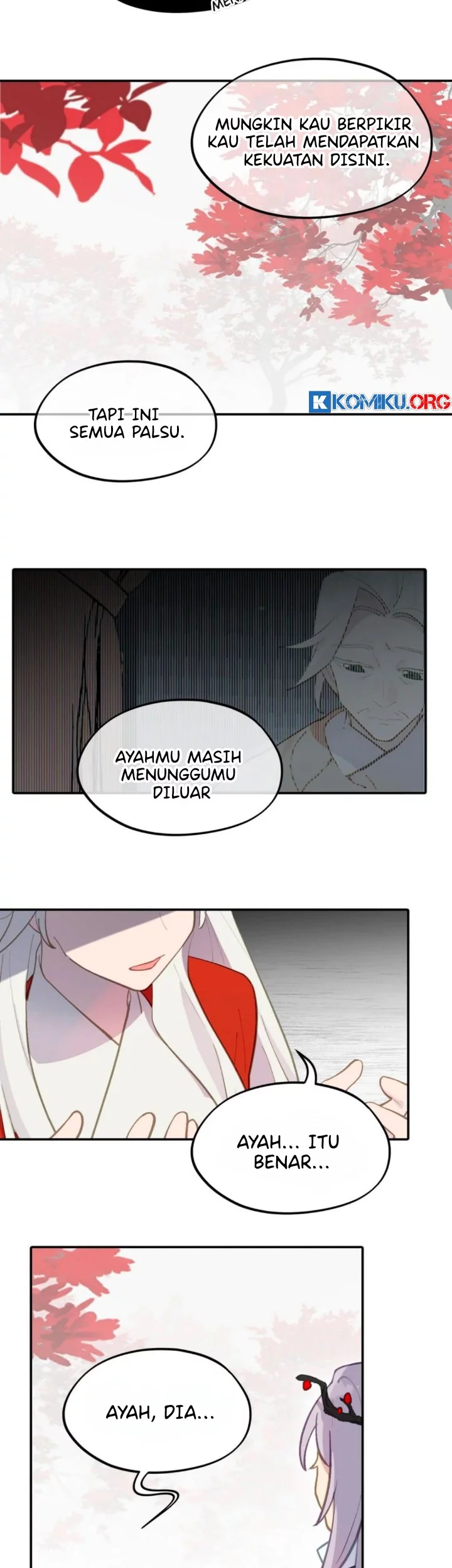 Kill the Male Lead to Become the Villainess Chapter 46 Gambar 9