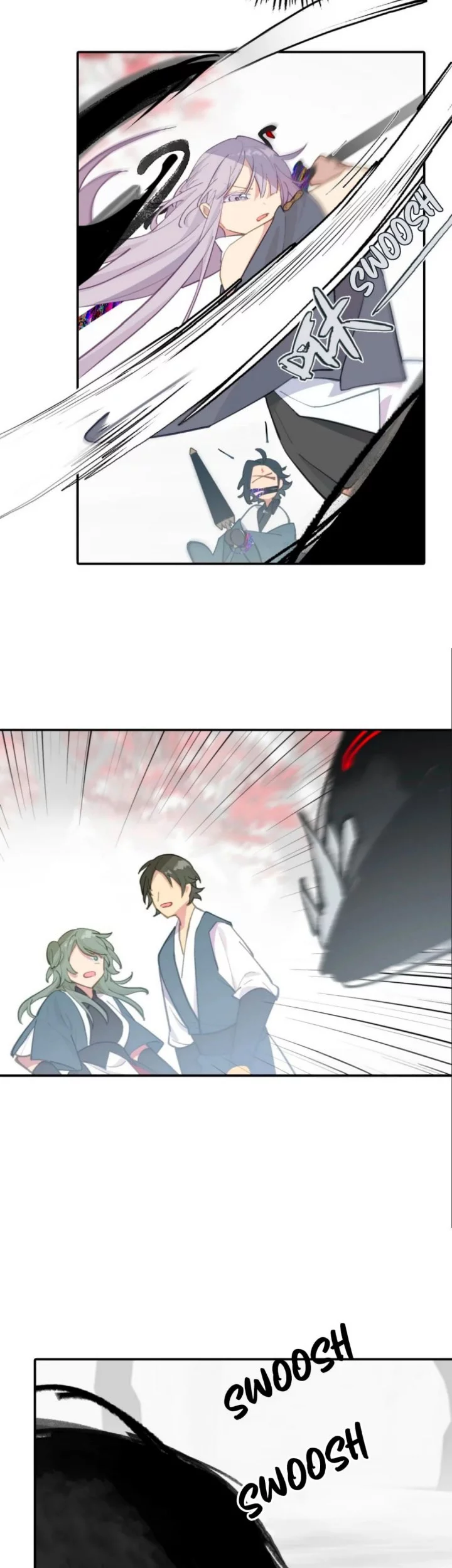 Kill the Male Lead to Become the Villainess Chapter 46 Gambar 13