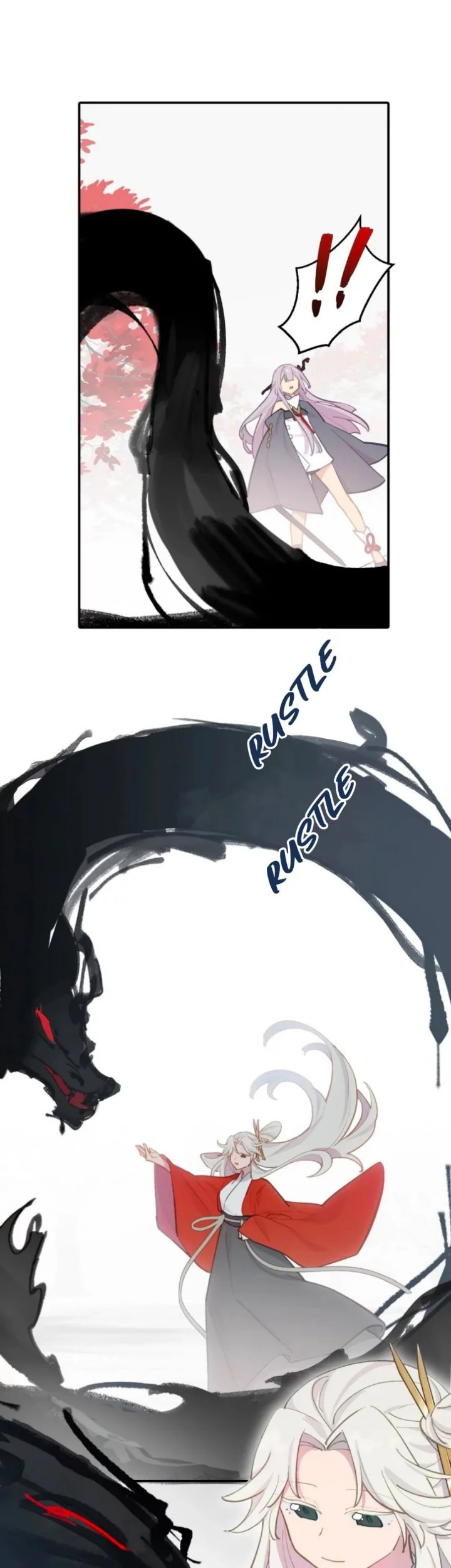 Kill the Male Lead to Become the Villainess Chapter 46 Gambar 15