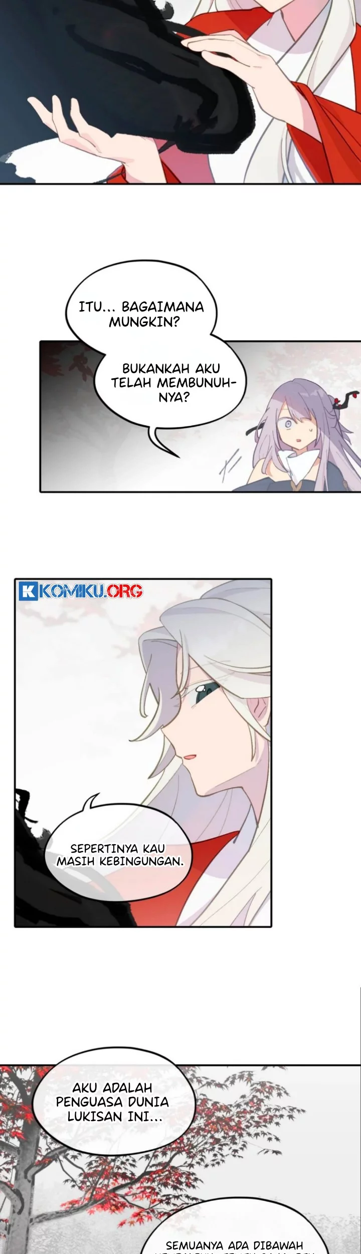 Kill the Male Lead to Become the Villainess Chapter 46 Gambar 16