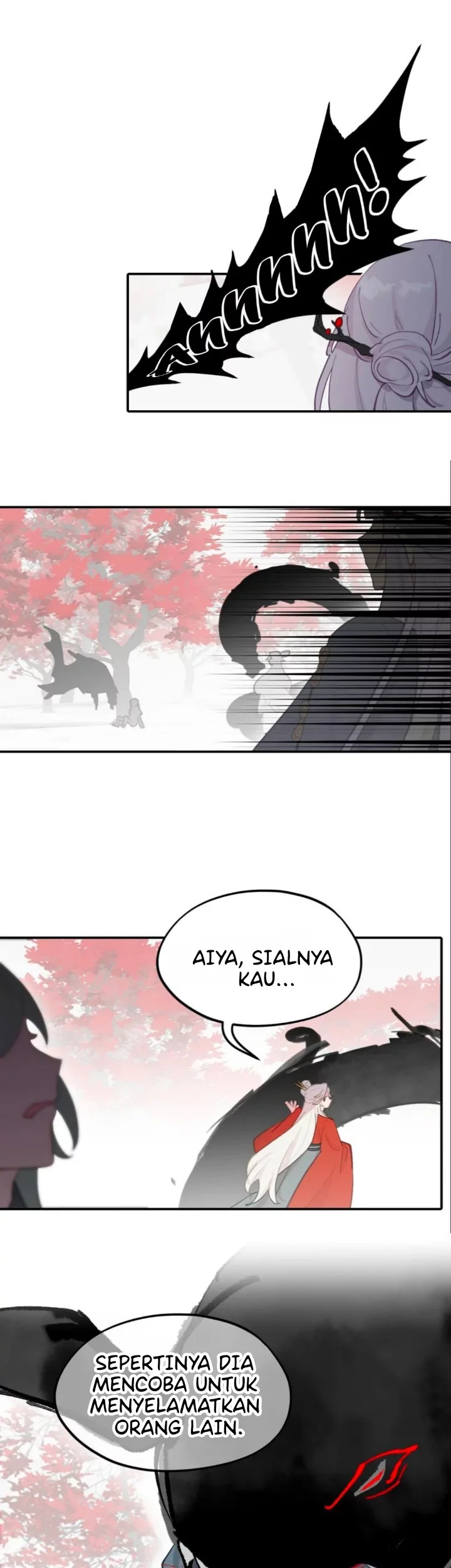 Kill the Male Lead to Become the Villainess Chapter 46 Gambar 19