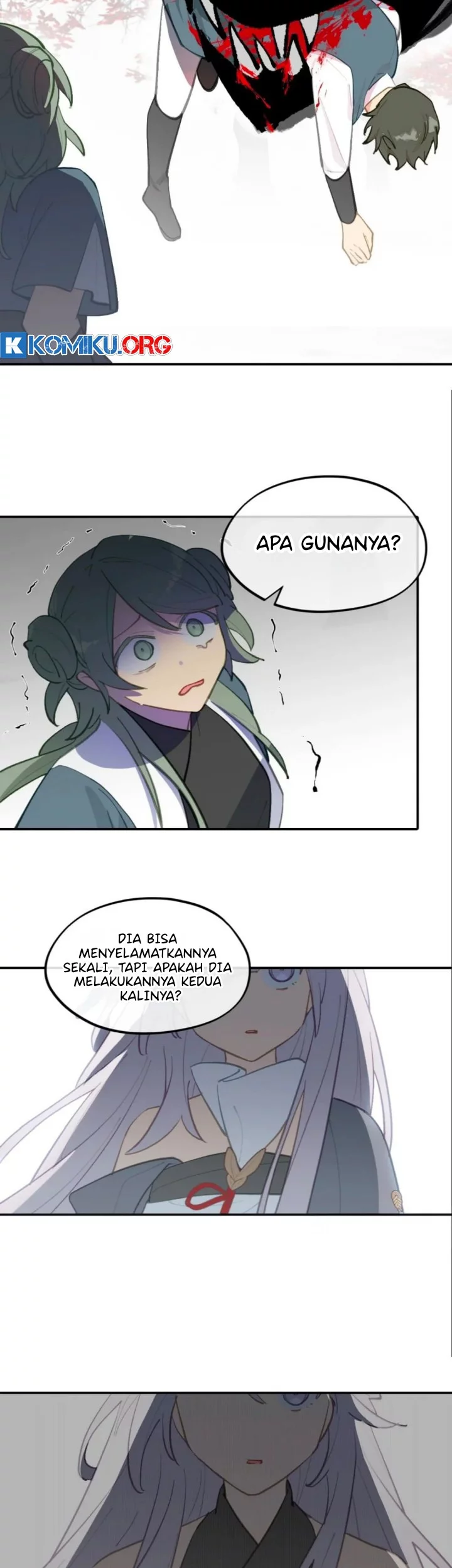 Kill the Male Lead to Become the Villainess Chapter 46 Gambar 20