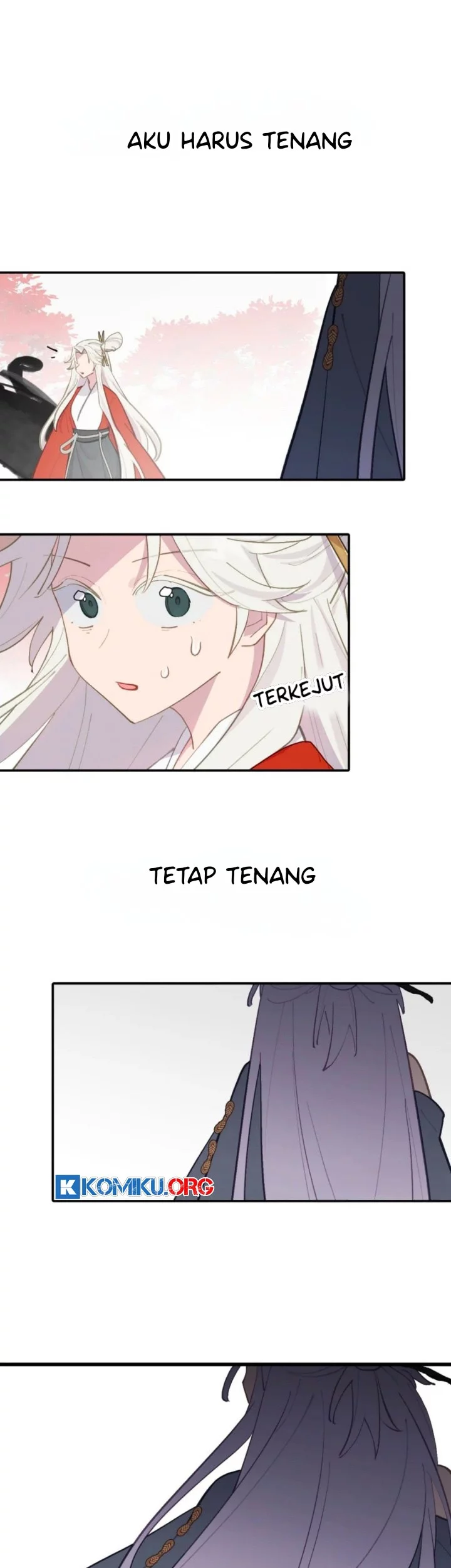 Kill the Male Lead to Become the Villainess Chapter 46 Gambar 22