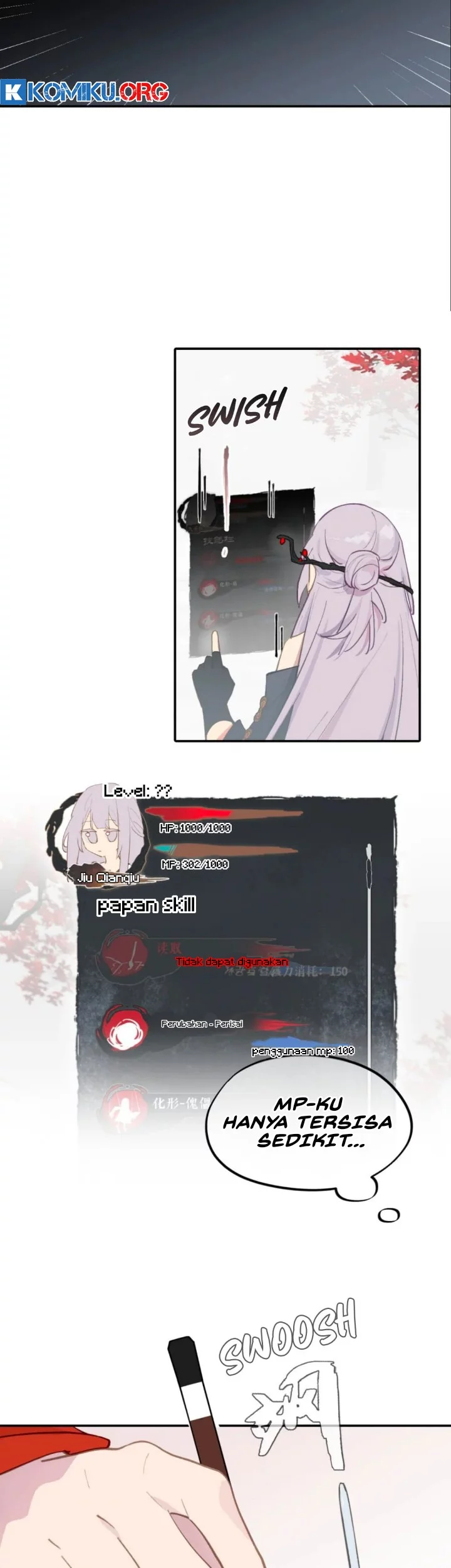 Kill the Male Lead to Become the Villainess Chapter 47 Gambar 3