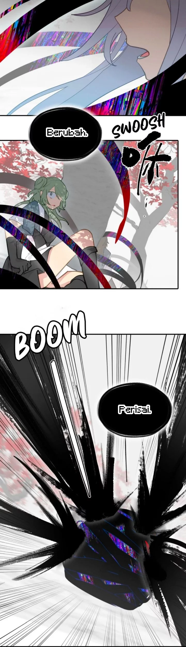 Kill the Male Lead to Become the Villainess Chapter 47 Gambar 7