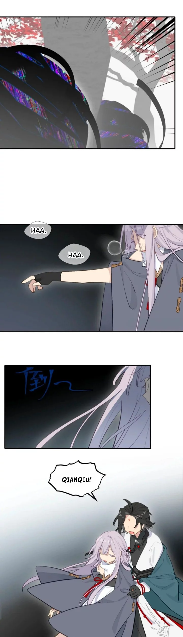 Kill the Male Lead to Become the Villainess Chapter 47 Gambar 9