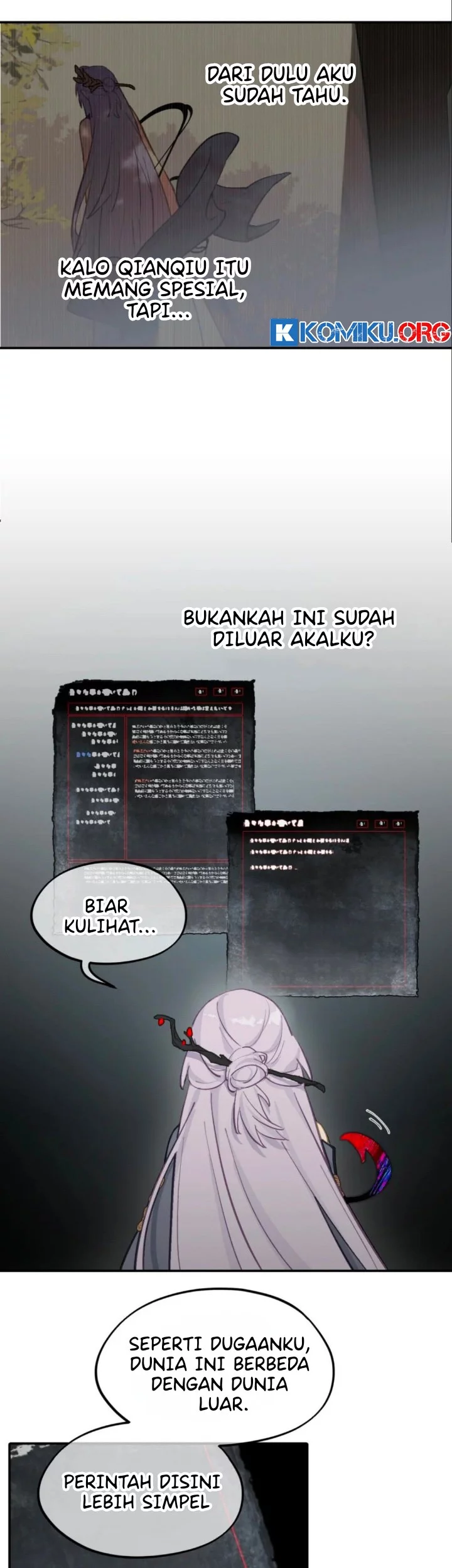 Kill the Male Lead to Become the Villainess Chapter 47 Gambar 16