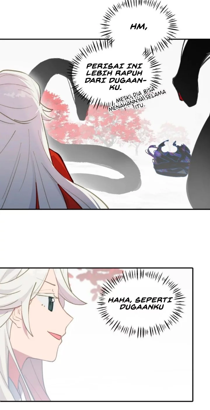 Kill the Male Lead to Become the Villainess Chapter 47 Gambar 20
