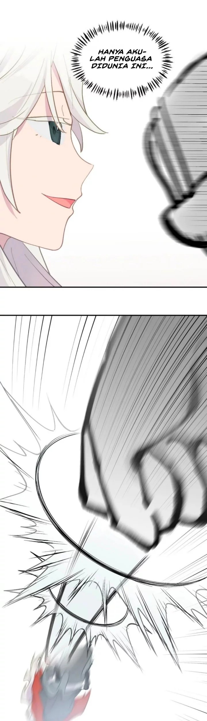 Kill the Male Lead to Become the Villainess Chapter 47 Gambar 21