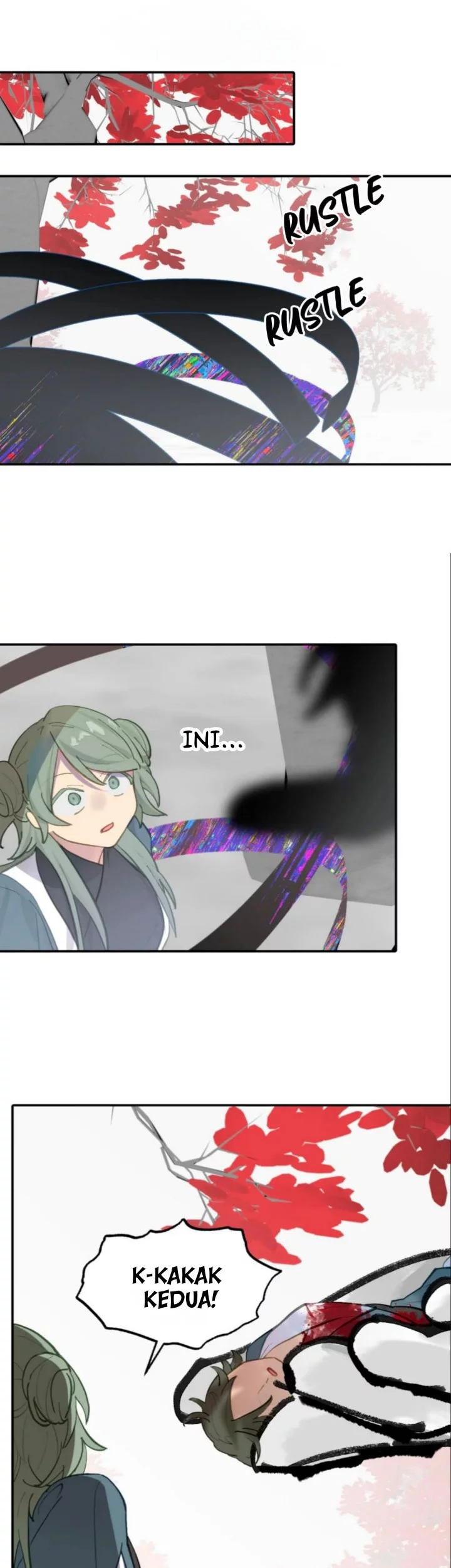 Baca  Kill the Male Lead to Become the Villainess Chapter 48 Gambar 2