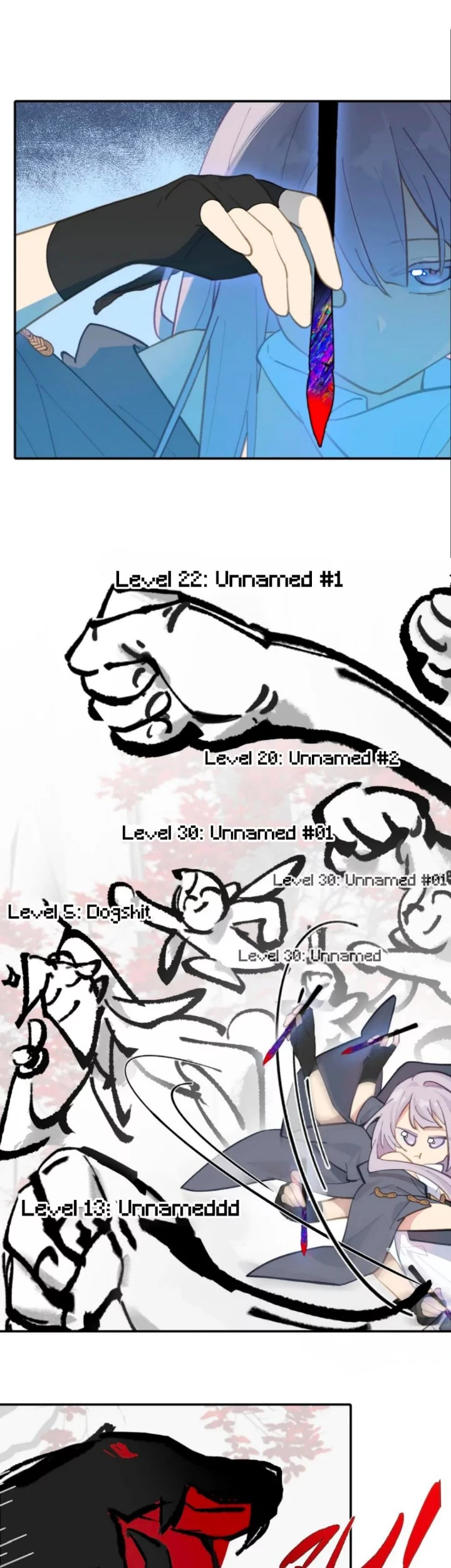 Kill the Male Lead to Become the Villainess Chapter 48 Gambar 5