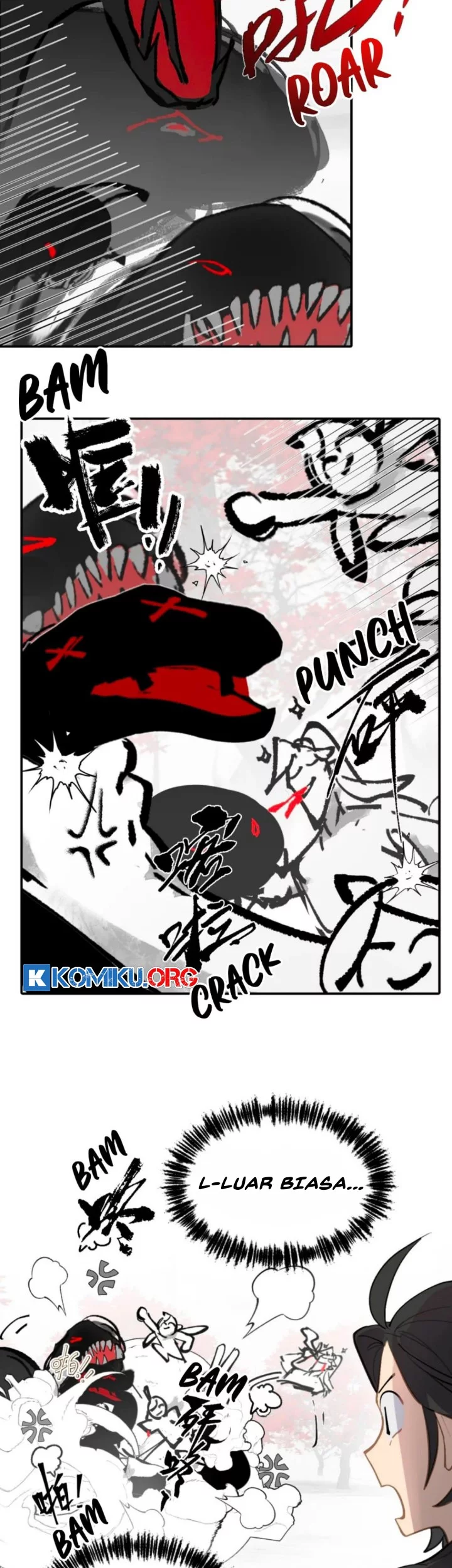 Kill the Male Lead to Become the Villainess Chapter 48 Gambar 6