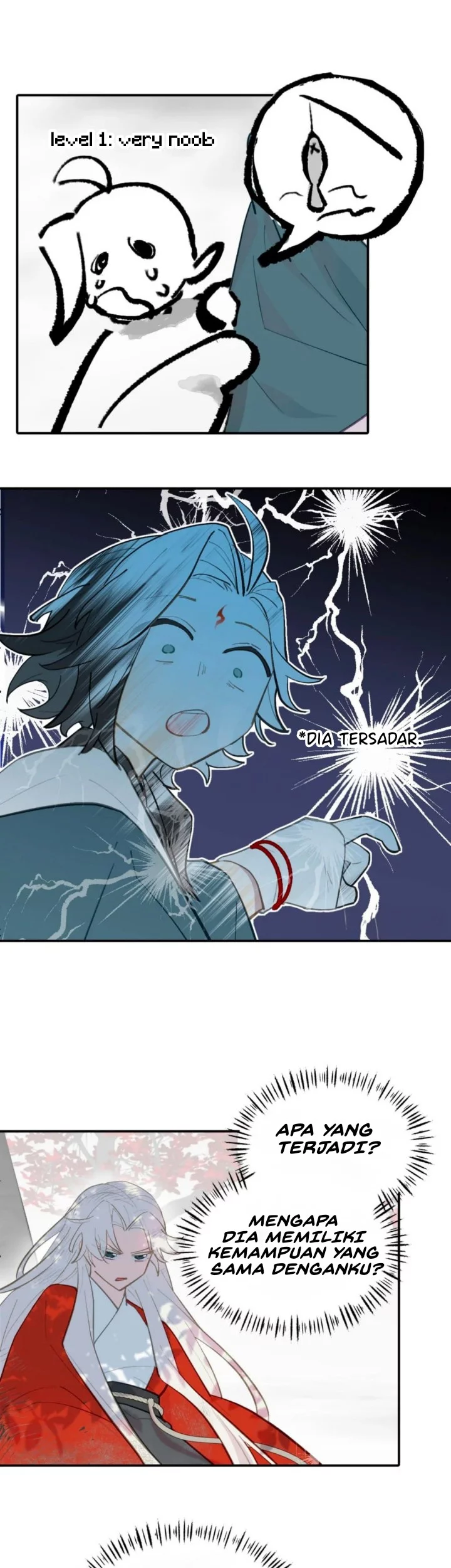 Kill the Male Lead to Become the Villainess Chapter 48 Gambar 9