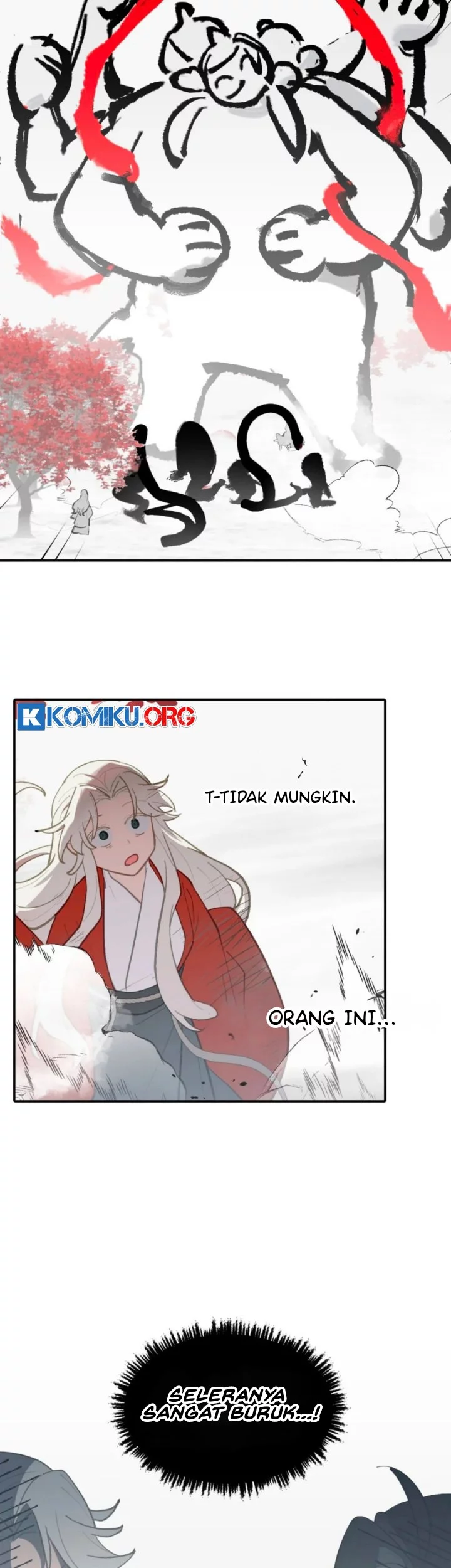 Kill the Male Lead to Become the Villainess Chapter 48 Gambar 13