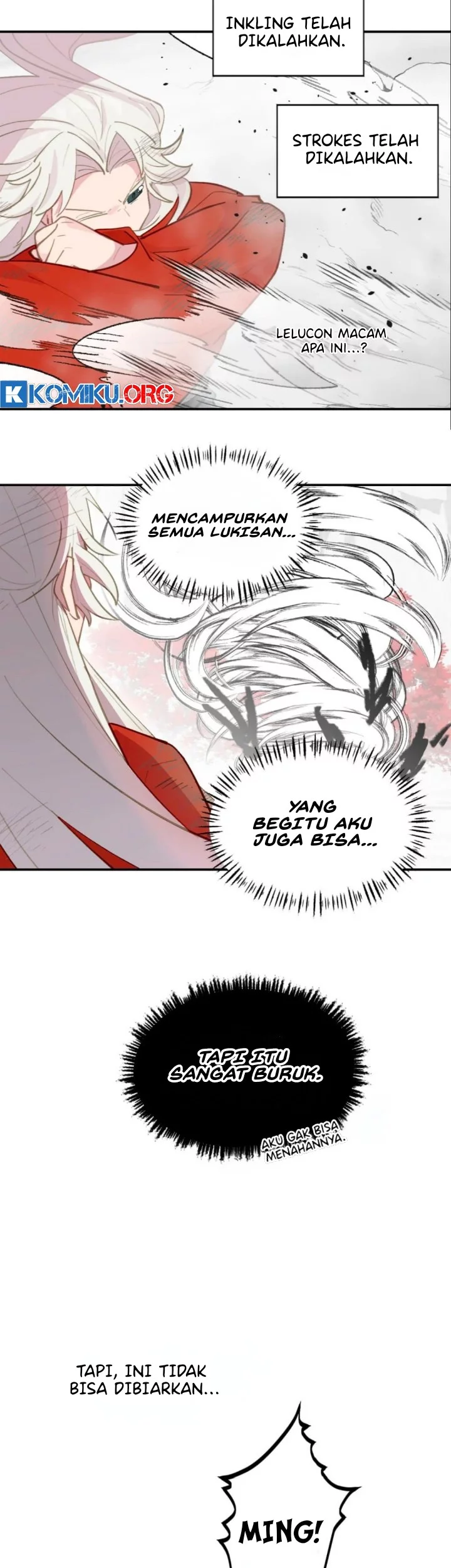 Kill the Male Lead to Become the Villainess Chapter 48 Gambar 16