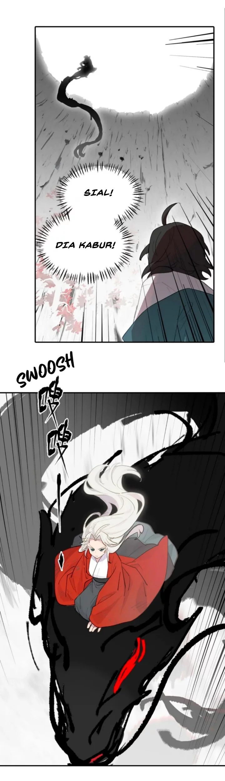 Kill the Male Lead to Become the Villainess Chapter 48 Gambar 21