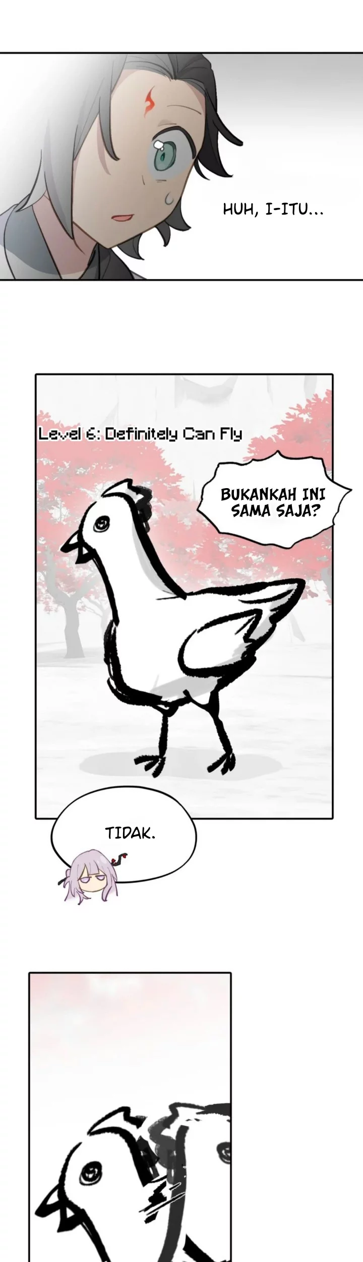 Kill the Male Lead to Become the Villainess Chapter 48 Gambar 25