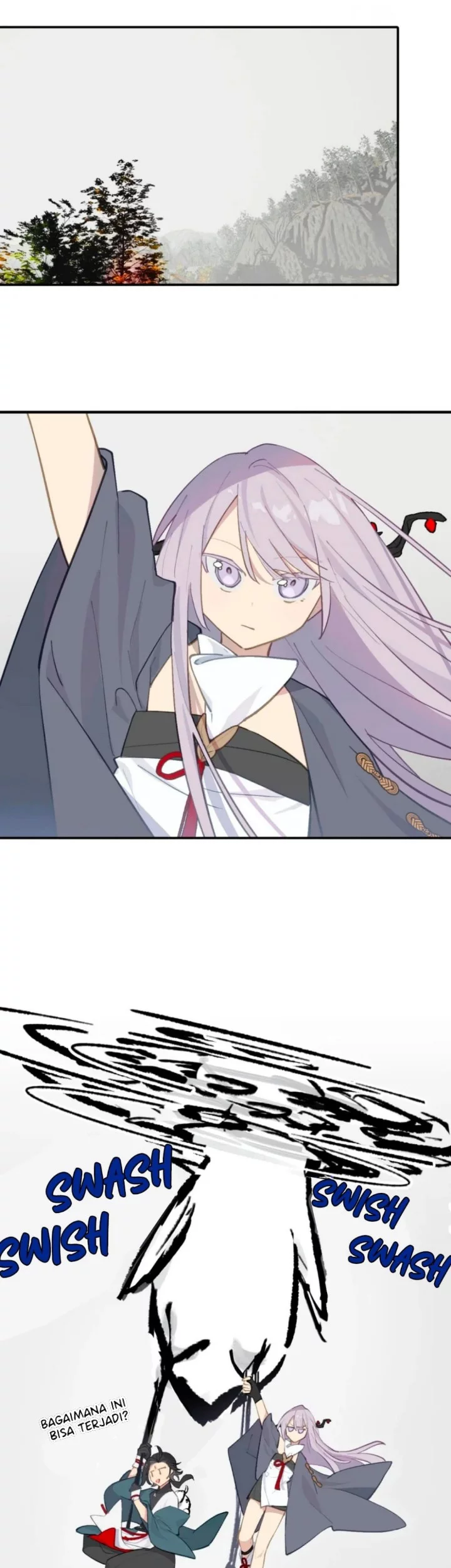 Kill the Male Lead to Become the Villainess Chapter 49 Gambar 4