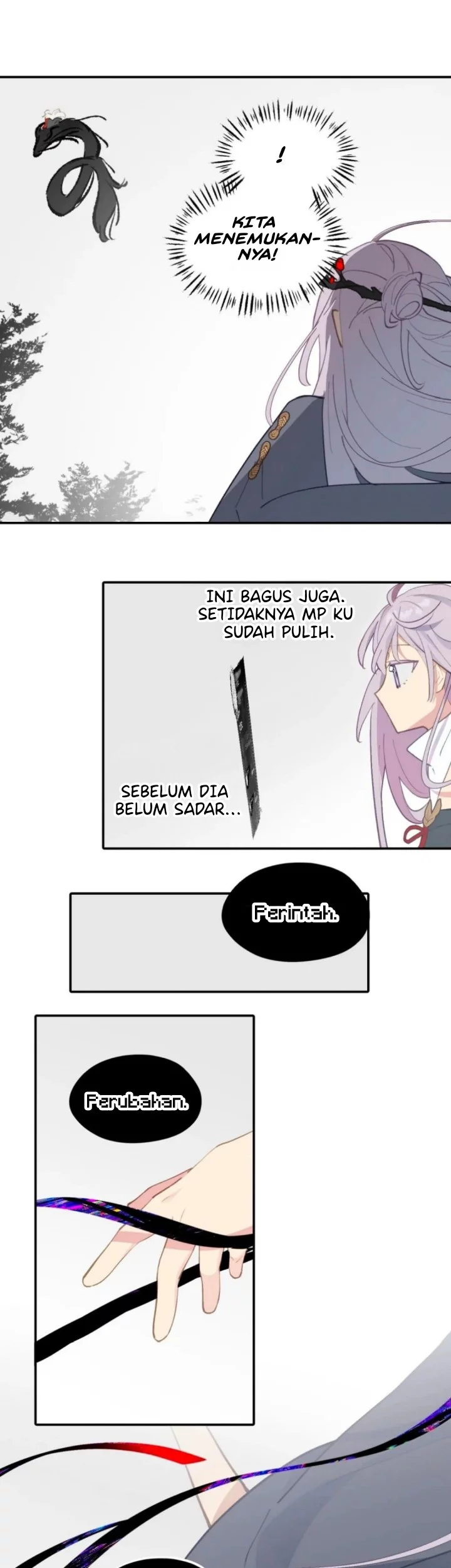 Kill the Male Lead to Become the Villainess Chapter 49 Gambar 6