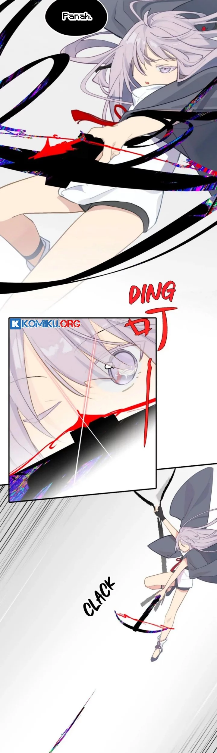 Kill the Male Lead to Become the Villainess Chapter 49 Gambar 7