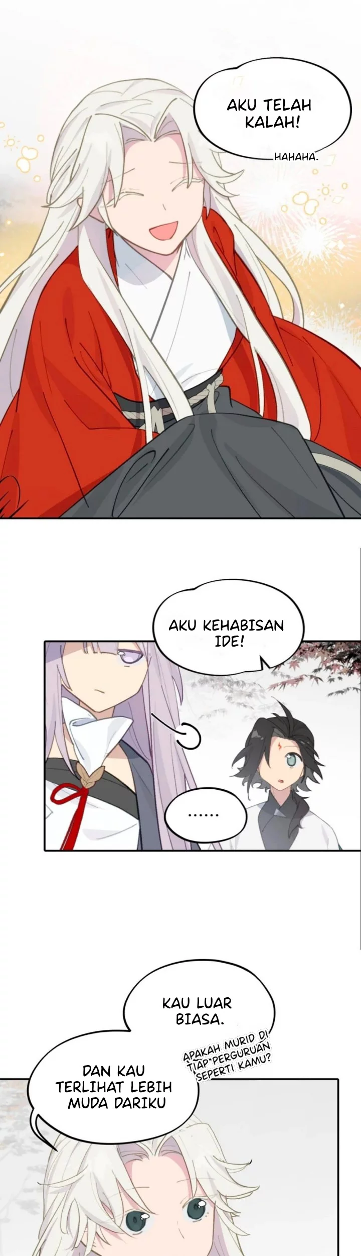 Kill the Male Lead to Become the Villainess Chapter 49 Gambar 12