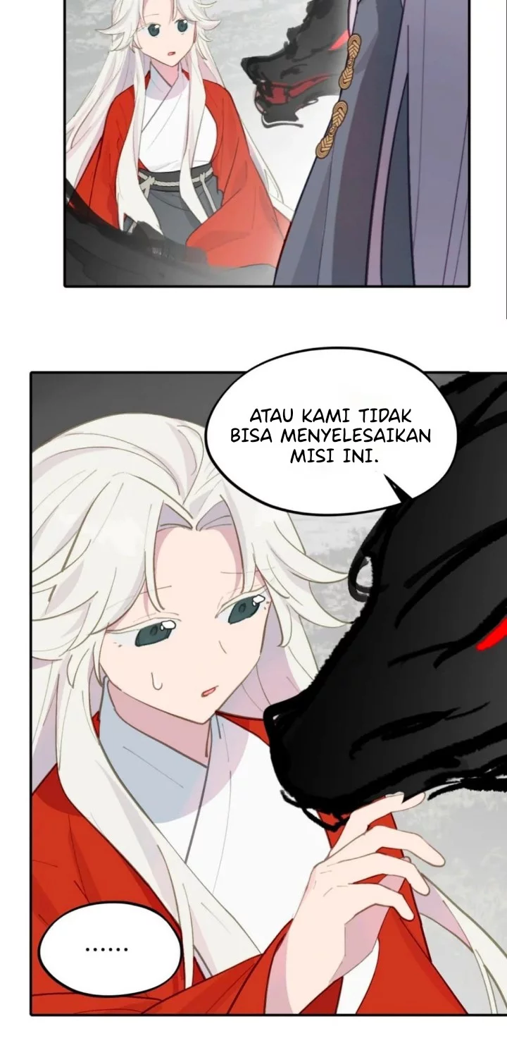 Kill the Male Lead to Become the Villainess Chapter 49 Gambar 21