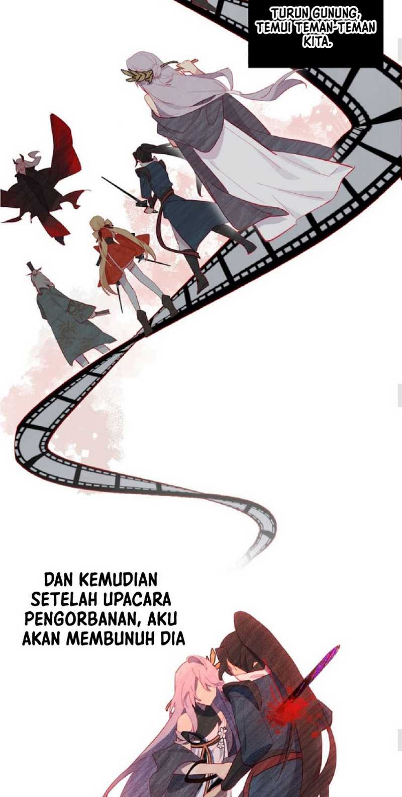 Kill the Male Lead to Become the Villainess Chapter 5 Gambar 33