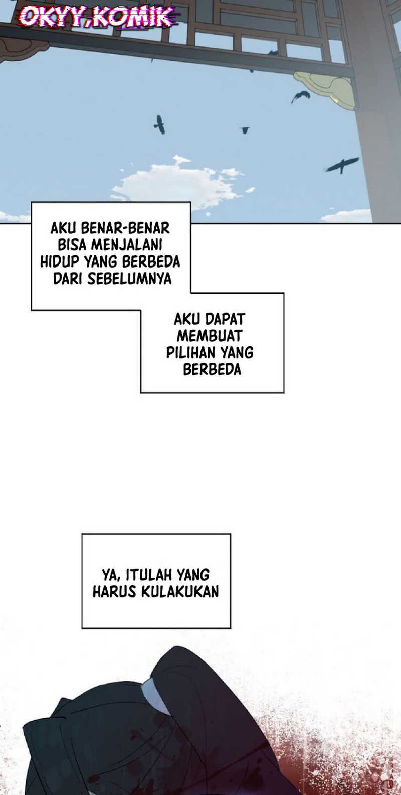 Kill the Male Lead to Become the Villainess Chapter 5 Gambar 35