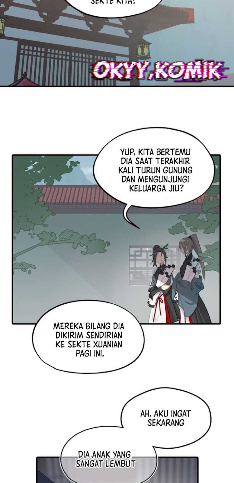 Kill the Male Lead to Become the Villainess Chapter 5 Gambar 4