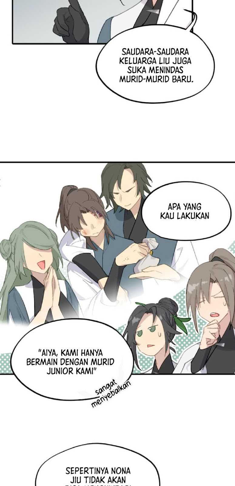 Kill the Male Lead to Become the Villainess Chapter 5 Gambar 6