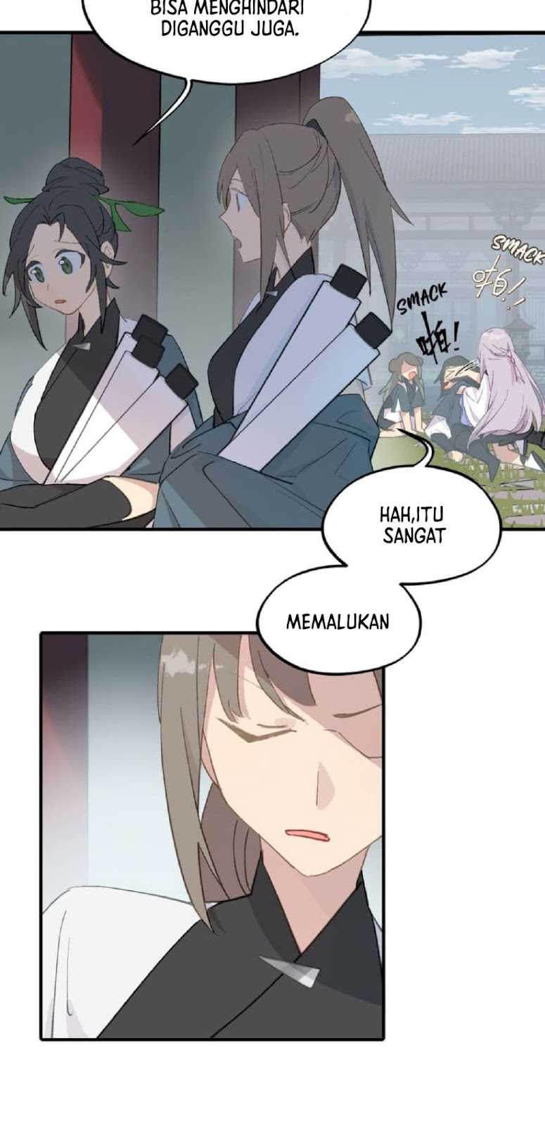 Kill the Male Lead to Become the Villainess Chapter 5 Gambar 7