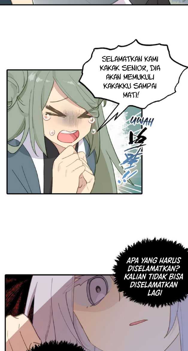 Kill the Male Lead to Become the Villainess Chapter 5 Gambar 9