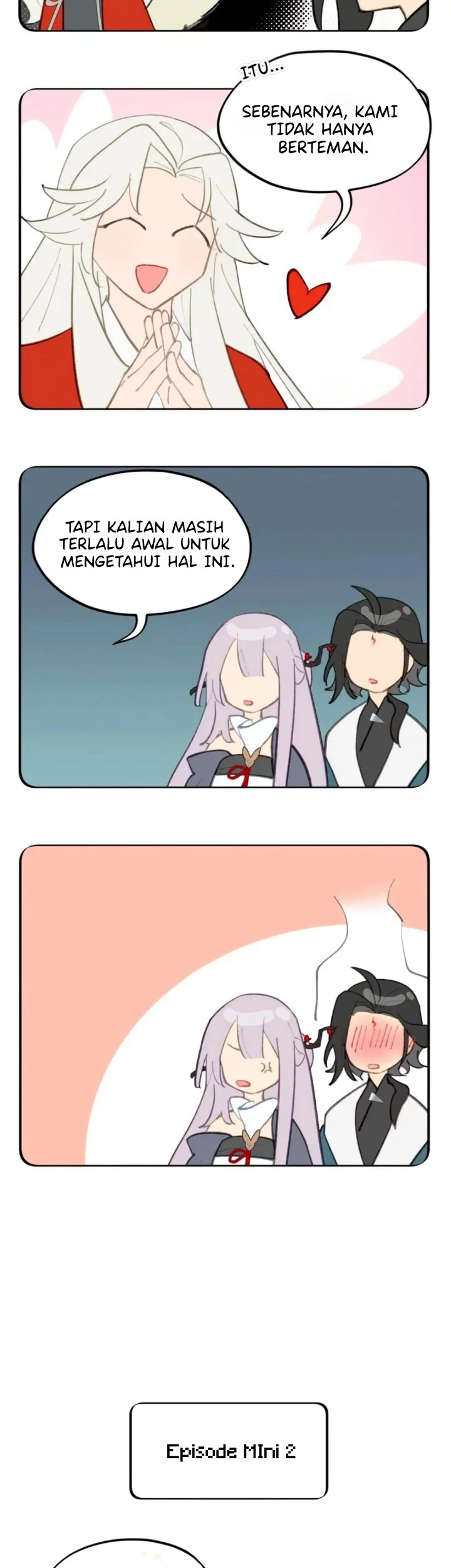 Kill the Male Lead to Become the Villainess Chapter 50 Gambar 29