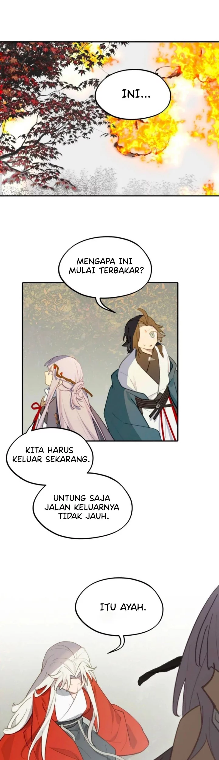 Baca  Kill the Male Lead to Become the Villainess Chapter 50 Gambar 2