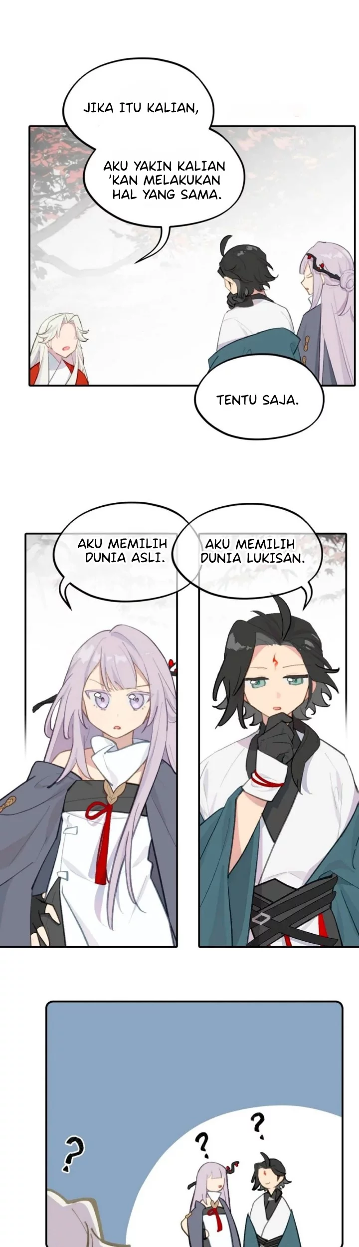 Kill the Male Lead to Become the Villainess Chapter 50 Gambar 12