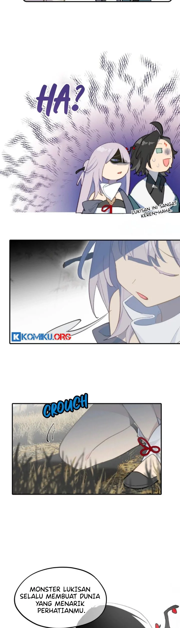 Kill the Male Lead to Become the Villainess Chapter 50 Gambar 13