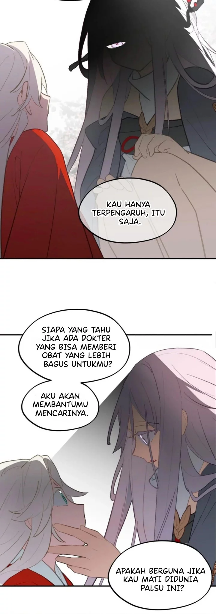 Kill the Male Lead to Become the Villainess Chapter 50 Gambar 14