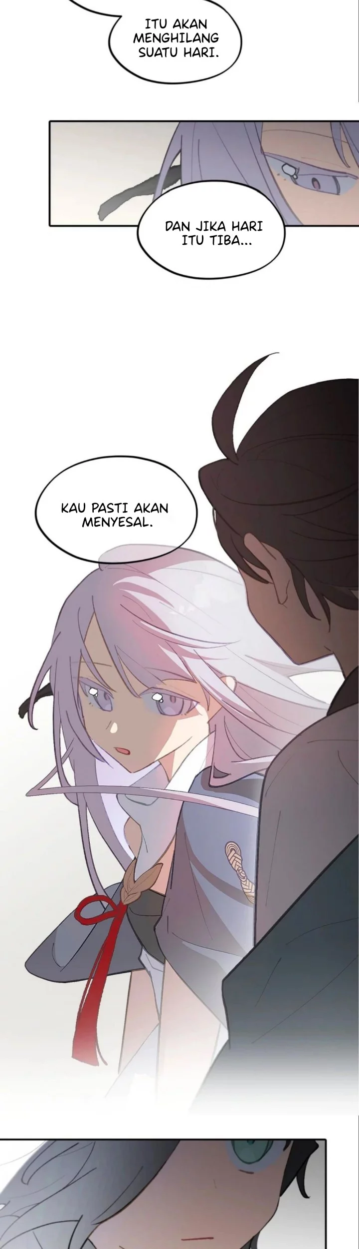 Kill the Male Lead to Become the Villainess Chapter 50 Gambar 26