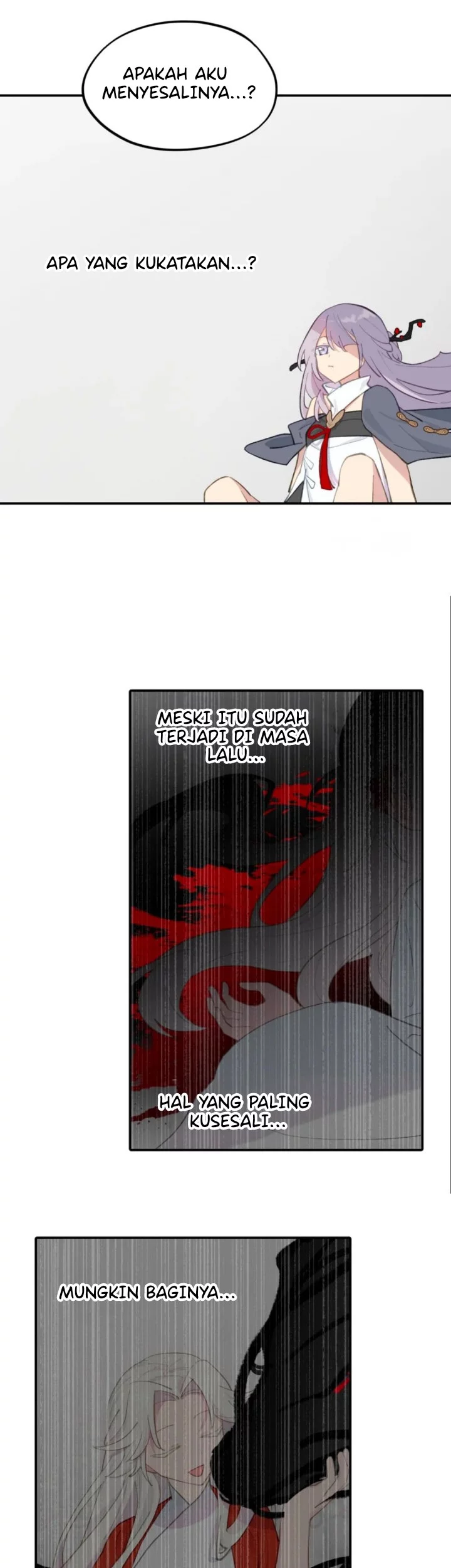 Baca  Kill the Male Lead to Become the Villainess Chapter 51 Gambar 2