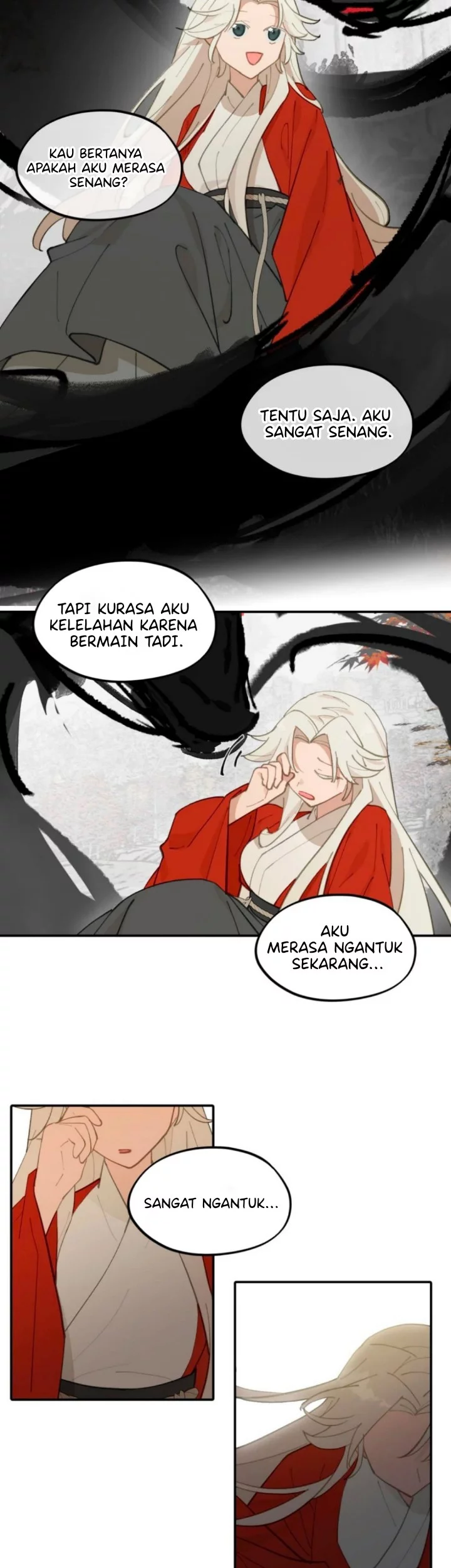 Kill the Male Lead to Become the Villainess Chapter 51 Gambar 7