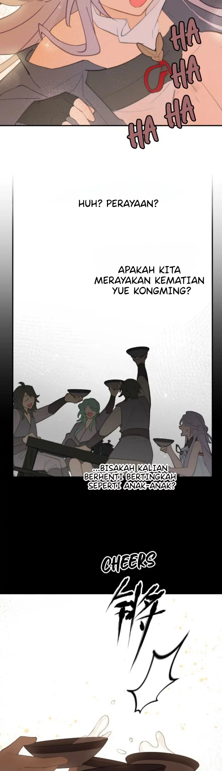 Kill the Male Lead to Become the Villainess Chapter 51 Gambar 18