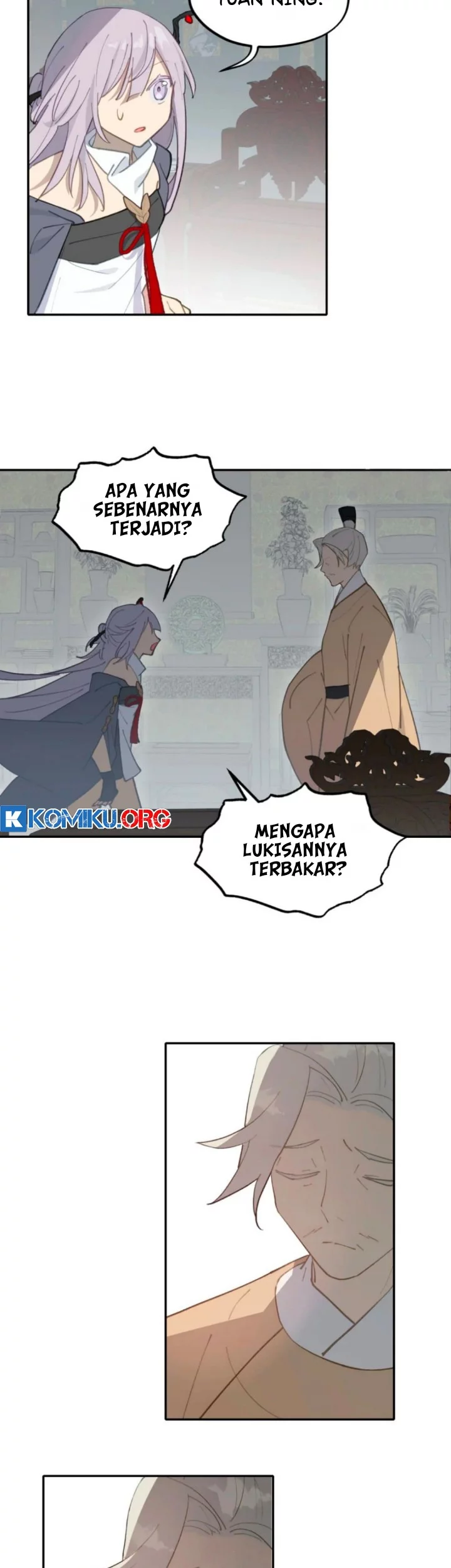 Kill the Male Lead to Become the Villainess Chapter 51 Gambar 21