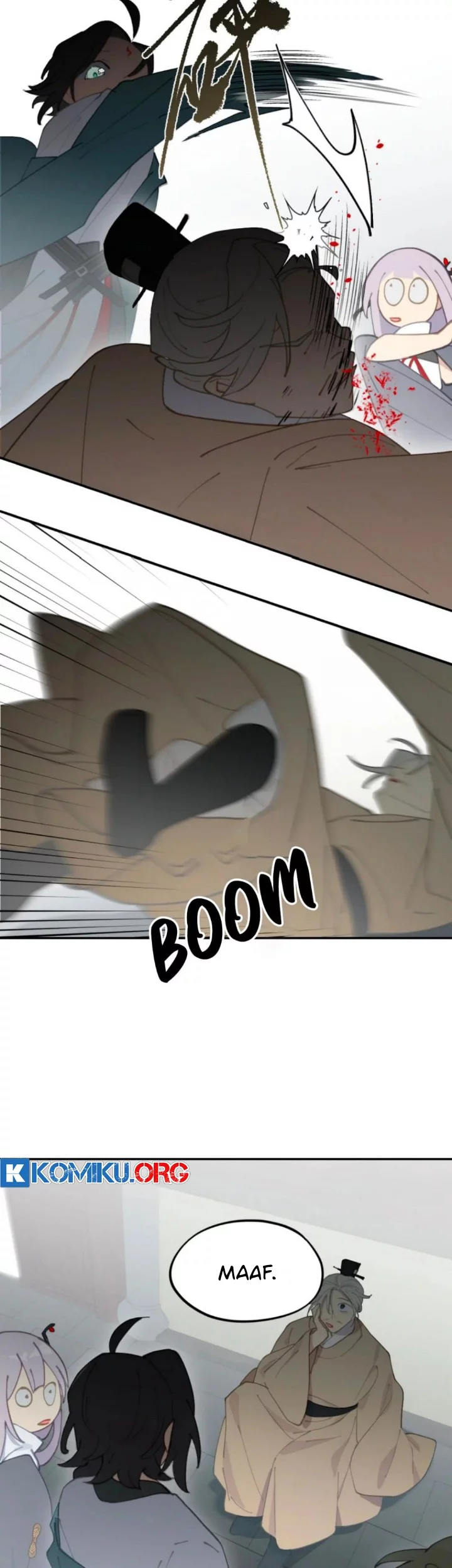 Kill the Male Lead to Become the Villainess Chapter 51 Gambar 25