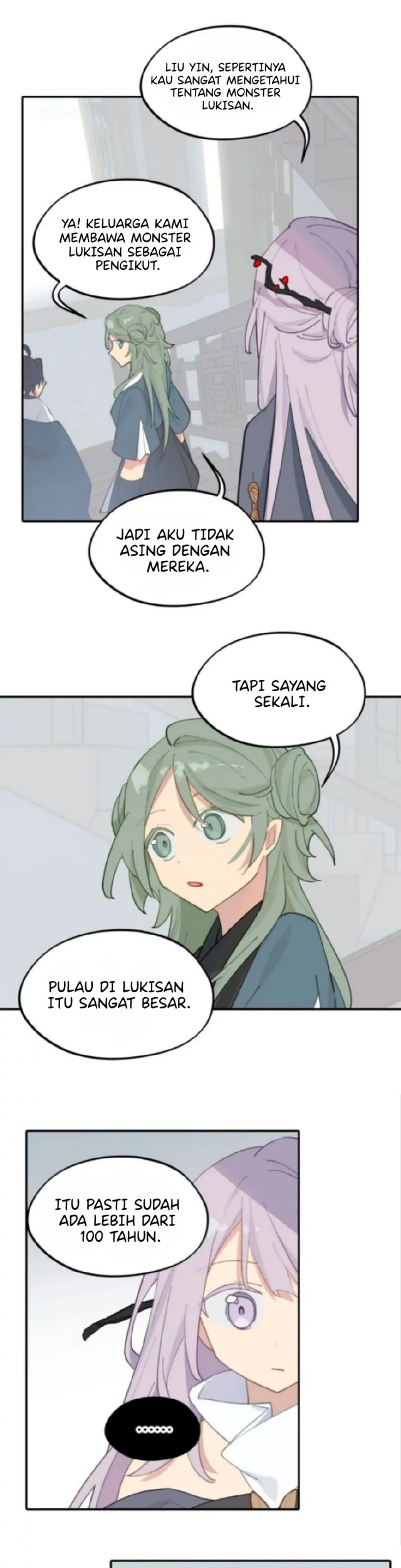 Kill the Male Lead to Become the Villainess Chapter 52 Gambar 17