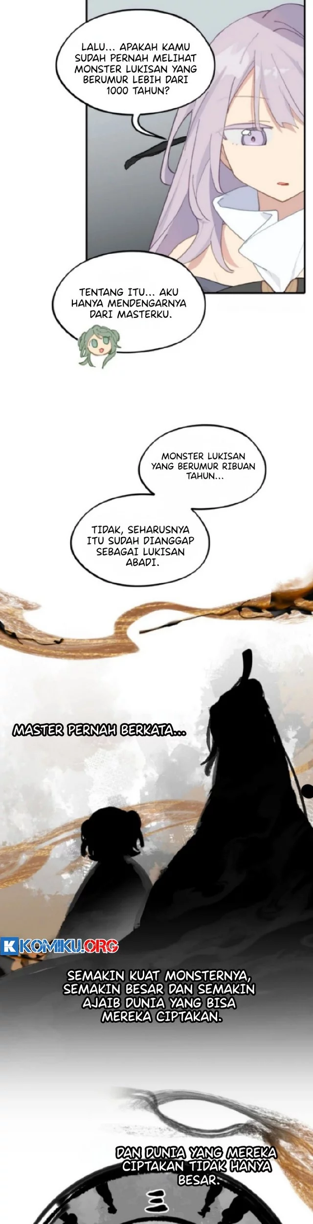 Kill the Male Lead to Become the Villainess Chapter 52 Gambar 18
